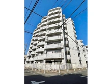 【東京都/足立区西新井】ヴェラハイツ西新井 外観