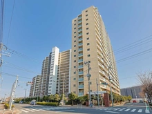 【東京都/葛飾区東金町】プラウドシティ金町ガーデン 外観