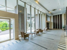 【東京都/葛飾区東金町】プラウドシティ金町ガーデン エントランス