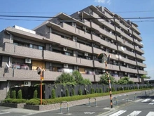 【東京都/足立区伊興】ライオンズガーデンテラス竹の塚 外観