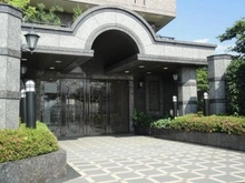 【東京都/足立区伊興】ライオンズガーデンテラス竹の塚 エントランス
