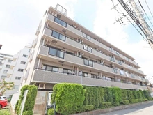 【千葉県/松戸市上本郷】藤和シティホームズ北松戸 外観