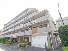 【千葉県/松戸市上本郷】藤和シティホームズ北松戸 外観