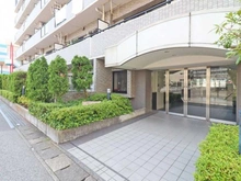 【千葉県/松戸市上本郷】藤和シティホームズ北松戸 エントランス
