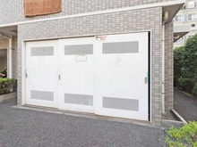【千葉県/松戸市上本郷】藤和シティホームズ北松戸 共用部
