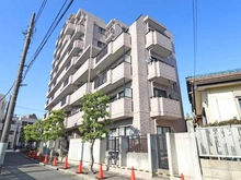 【東京都/足立区西新井】ライオンズプラザ西新井大師 外観