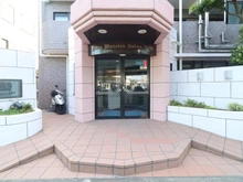 【東京都/葛飾区奥戸】ライオンズマンション小岩第6 アプローチ