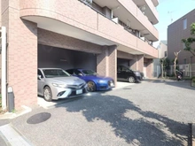 【東京都/葛飾区奥戸】ライオンズマンション小岩第6 駐車場