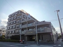 【東京都/足立区栗原】エンゼルハイム西新井 外観