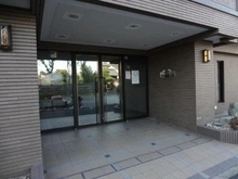 【東京都/足立区栗原】エンゼルハイム西新井 エントランス