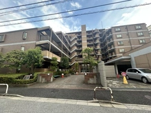 【東京都/足立区綾瀬】朝日クレス・パリオ綾瀬 外観