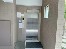 【東京都/荒川区南千住】ガーデンホーム南千住　EXPaza 共用部：エレベーター