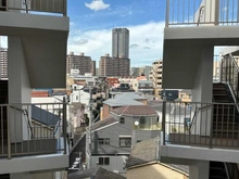 【東京都/荒川区南千住】ガーデンホーム南千住　EXPaza 眺望