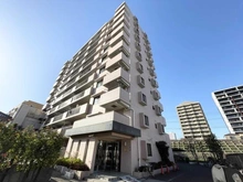 【東京都/足立区千住関屋町】メイツ北千住 外観