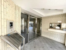 【東京都/足立区千住関屋町】メイツ北千住 エントランス