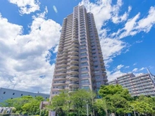 【東京都/足立区千住曙町】シテヌーブ北千住30 A棟 外観