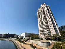 【東京都/足立区千住曙町】シテヌーブ北千住30 A棟 外観