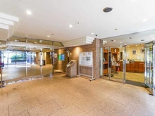 【東京都/足立区千住曙町】シテヌーブ北千住30 A棟 エントランス