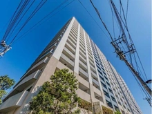 【東京都/荒川区南千住】リバーフェイス 外観