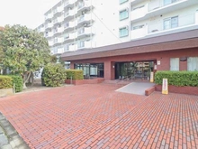 【東京都/葛飾区白鳥】白鳥スカイマンション エントランス