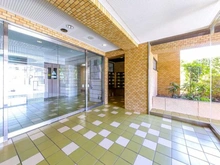 【東京都/葛飾区堀切】ライオンズマンション堀切菖蒲園第2 エントランス