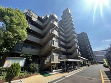 【東京都/足立区梅田】朝日プラザ梅田 外観