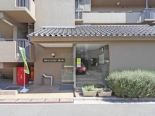 【東京都/足立区梅田】朝日プラザ梅田 アプローチ