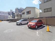 【東京都/足立区梅田】朝日プラザ梅田 駐車場
