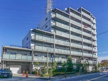 【東京都/足立区谷在家】ミルーナヒルズ西新井大師WEST 外観