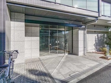 【東京都/足立区谷在家】ミルーナヒルズ西新井大師WEST エントランス