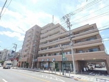 【東京都/足立区梅島】ビューネ梅島駅前 外観