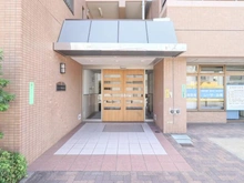 【東京都/足立区梅島】ビューネ梅島駅前 アプローチ