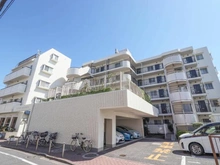 【東京都/足立区興野】コスモ西新井 外観
