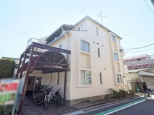 【東京都/足立区綾瀬】グリーンパーク第11綾瀬 外観