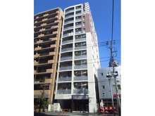 【東京都/荒川区南千住】グランベル東京シーク 外観