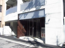 【東京都/荒川区南千住】グランベル東京シーク エントランス