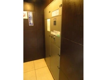【東京都/荒川区南千住】グランベル東京シーク 宅配BOX