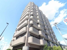 【東京都/葛飾区青戸】レクセル青戸 外観