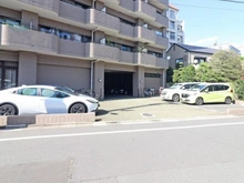 【東京都/葛飾区青戸】レクセル青戸 駐車場