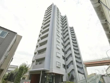 【東京都/足立区鹿浜】マ・トール鹿浜ライフスクエア 外観