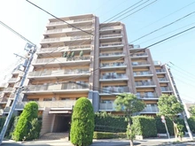 【東京都/足立区千住曙町】ジェイパーク北千住モナクレイス 外観
