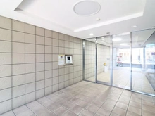 【東京都/足立区千住曙町】ジェイパーク北千住モナクレイス エントランス
