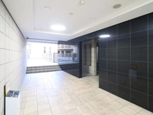【東京都/足立区千住曙町】ジェイパーク北千住モナクレイス エントランス