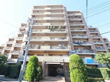 【東京都/足立区千住曙町】ジェイパーク北千住モナクレイス 外観