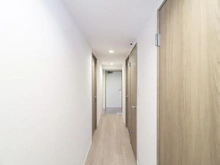 【東京都/足立区千住曙町】ジェイパーク北千住モナクレイス 廊下