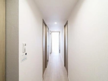 【東京都/足立区千住曙町】ジェイパーク北千住モナクレイス 廊下