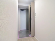 【東京都/足立区千住曙町】ジェイパーク北千住モナクレイス 玄関