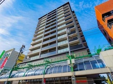 【東京都/足立区千住】パークホームズ北千住アドーア 外観