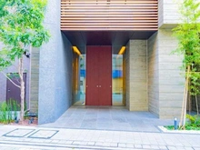 【東京都/足立区千住】パークホームズ北千住アドーア エントランス