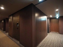 【東京都/足立区千住】パークホームズ北千住アドーア 宅配BOX
